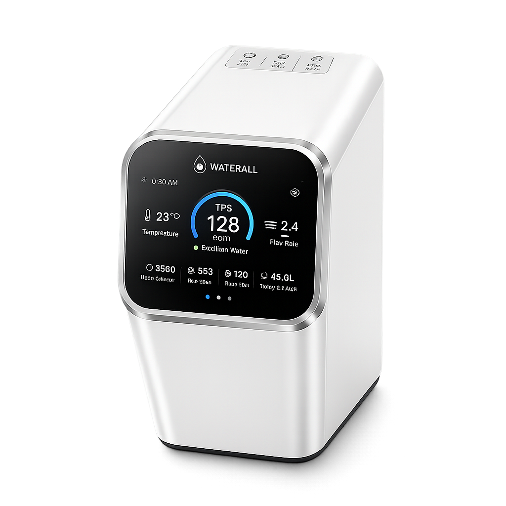 Waterall Smart Display
