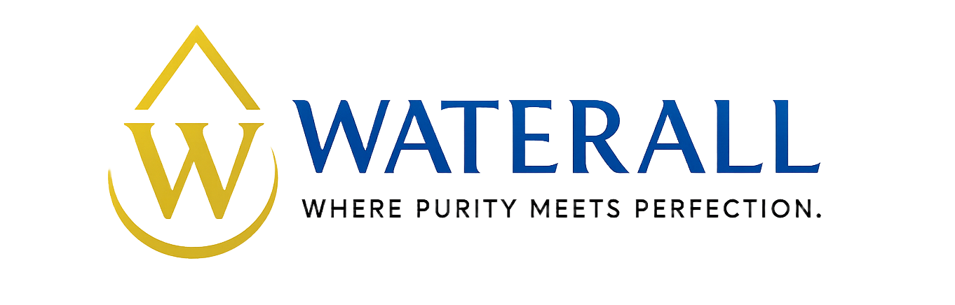 Waterall emblem
