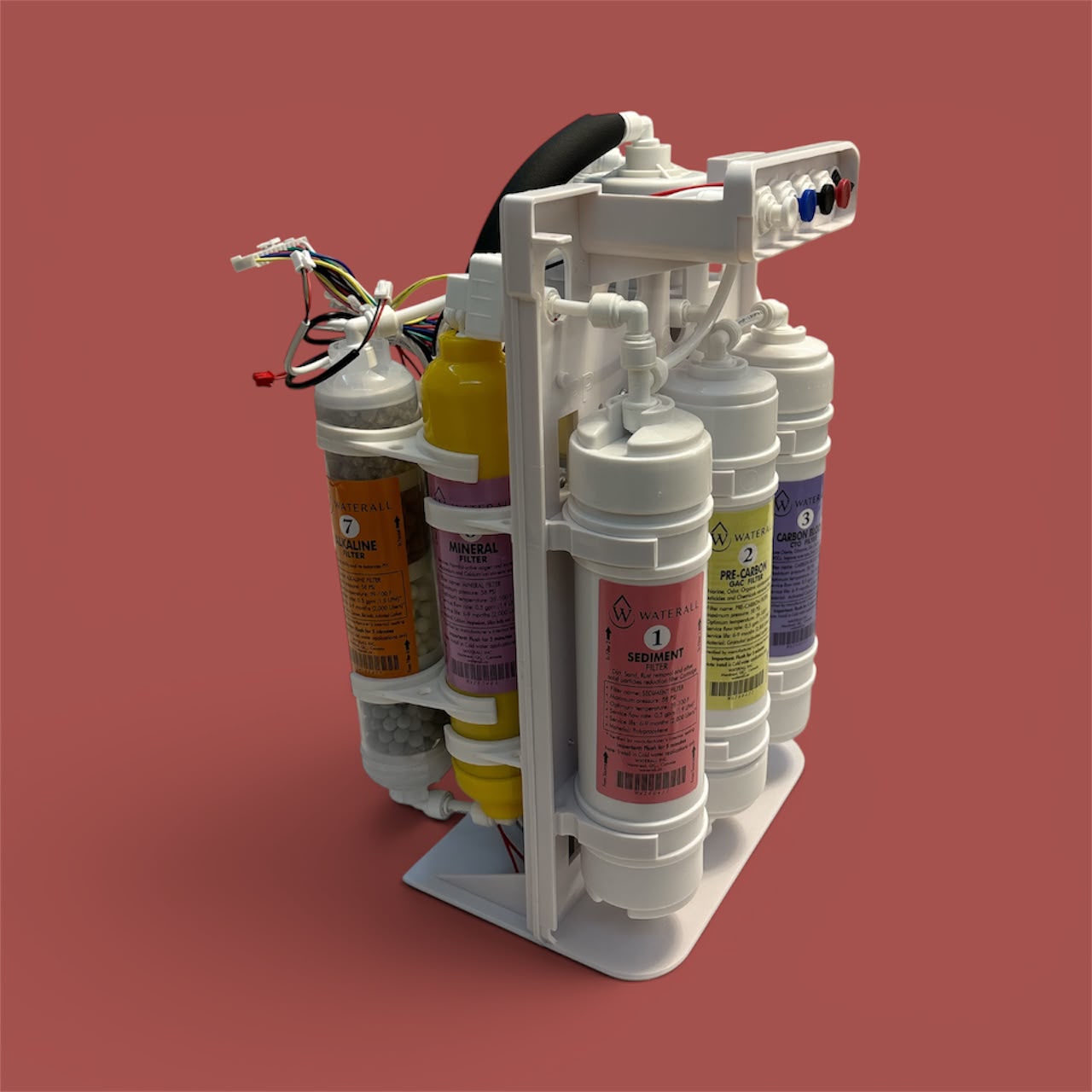 W-100 Filters kit image 2