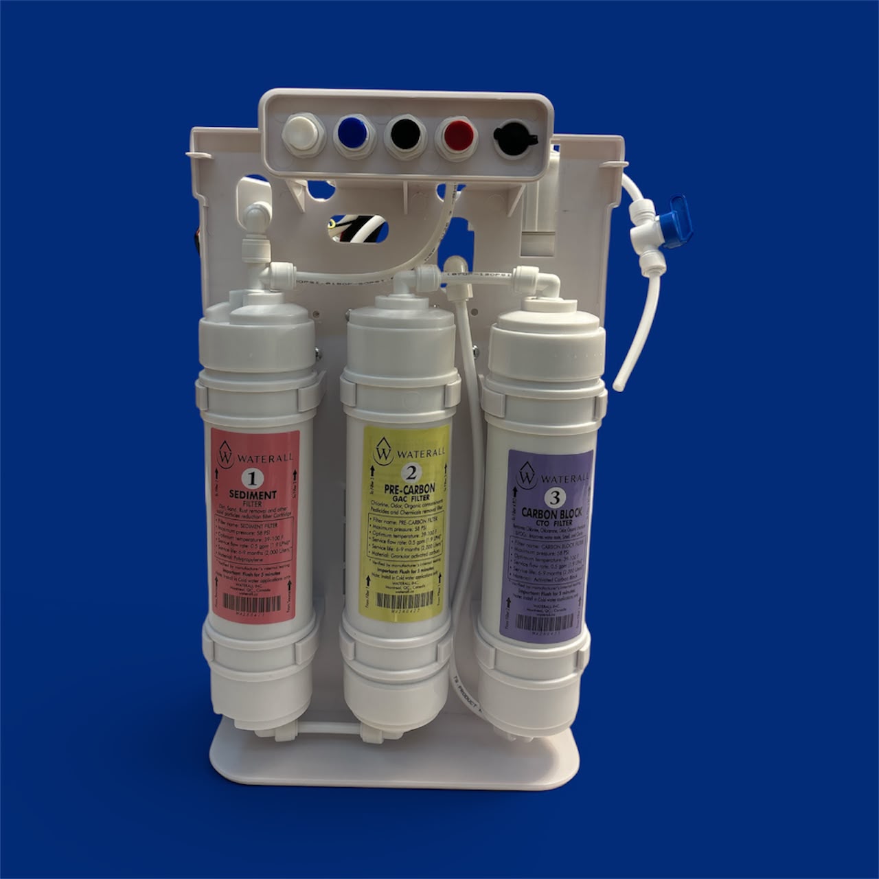 W-100 Filters kit image 4