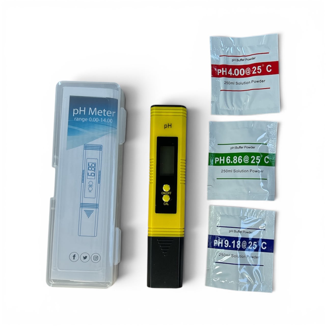 Digital pH Meter