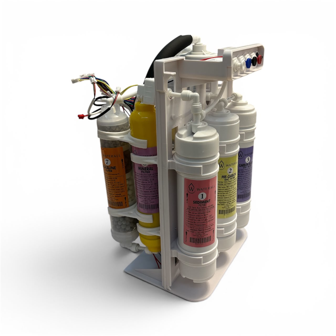 W-100 Filters kit
